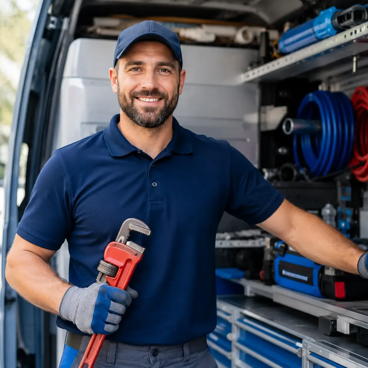 Local emergency plumbing professionals in Ridgeville Corners, OH