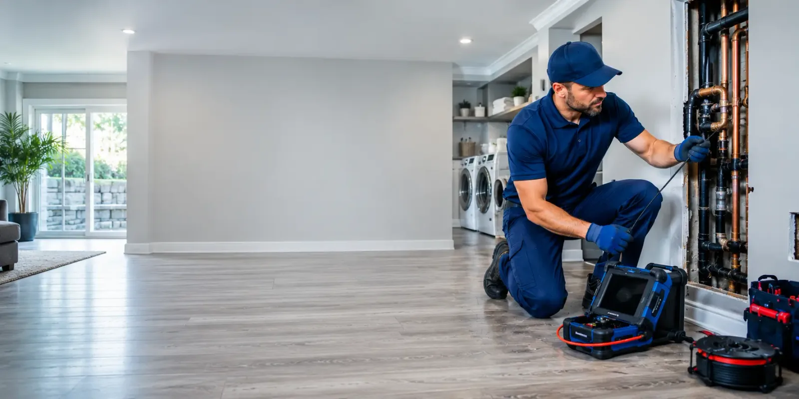 Emergency plumbing questions in Ridgeville Corners, OH