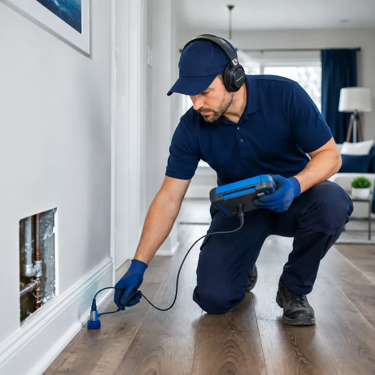 Emergency plumbing professionals serving Ridgeville Corners, OH